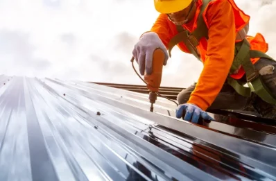 Travaux de zinguerie à Fouchères-aux-Bois